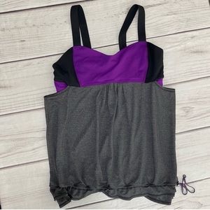 Lululemon Back on Track Tank Top